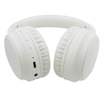 Auriculares coolbox air40 bluetooth beige