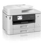 Brother Multifunción Tinta MFC-J5740DW 28/28PPM A4/A3 duplex WiFi adf doble bandeja color negro