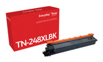 Tóner compatible Xerox 006R04875 compatible con Brother TN248XLBK Alta Capacidad/ Negro