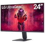 Monitor Gaming LG UltraGear 24G411A-B 23.7"/ Full HD/ 1ms/ 144Hz/ IPS/ Negro - PixelPlaza