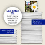 Cartucho tinta Epson t180140 negro xp - 102 - 205 - 305 - 405 - 30 · margarita
