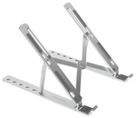 Targus AWE810GL soporte para ordenador portátil Aluminio 39,6 cm (15.6")