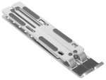 Targus AWE810GL soporte para ordenador portátil Aluminio 39,6 cm (15.6")