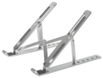 Targus AWE810GL soporte para ordenador portátil Aluminio 39,6 cm (15.6")