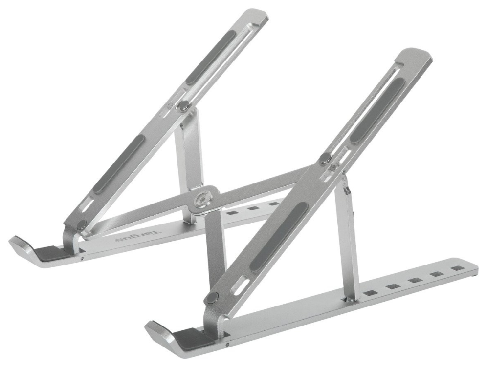 Targus AWE810GL soporte para ordenador portátil Aluminio 39,6 cm (15.6")