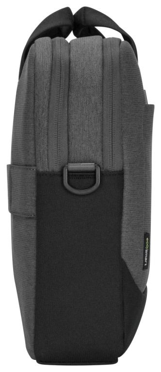 Targus CypressEco 39,6 cm (15.6") Maletín Negro, Gris