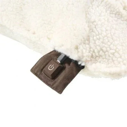Cojín Eléctrico Tristar BW-4791/ Beige - PixelPlaza