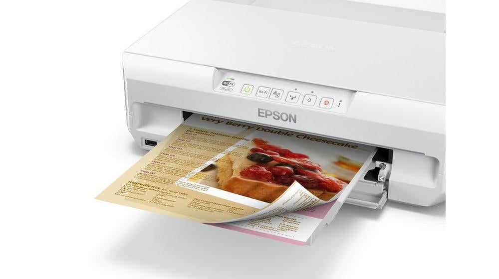 Impresora inyeccion epson expresion photo xp - 65