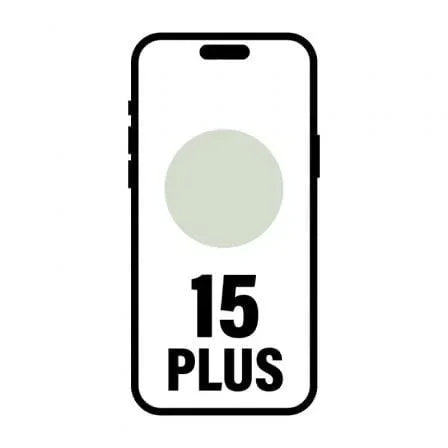 Smartphone Apple iPhone 15 Plus 256Gb/ 6.7"/ 5G/ Verde - PixelPlaza