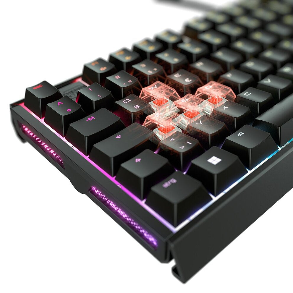 Teclado gaming cherry mx 3.1