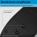 Ratón hp 425 programable bluetooth