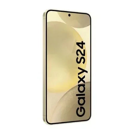 Smartphone Samsung Galaxy S24 8GB/ 128GB/ 6.2"/ 5G/ Amarillo Amber - PixelPlaza