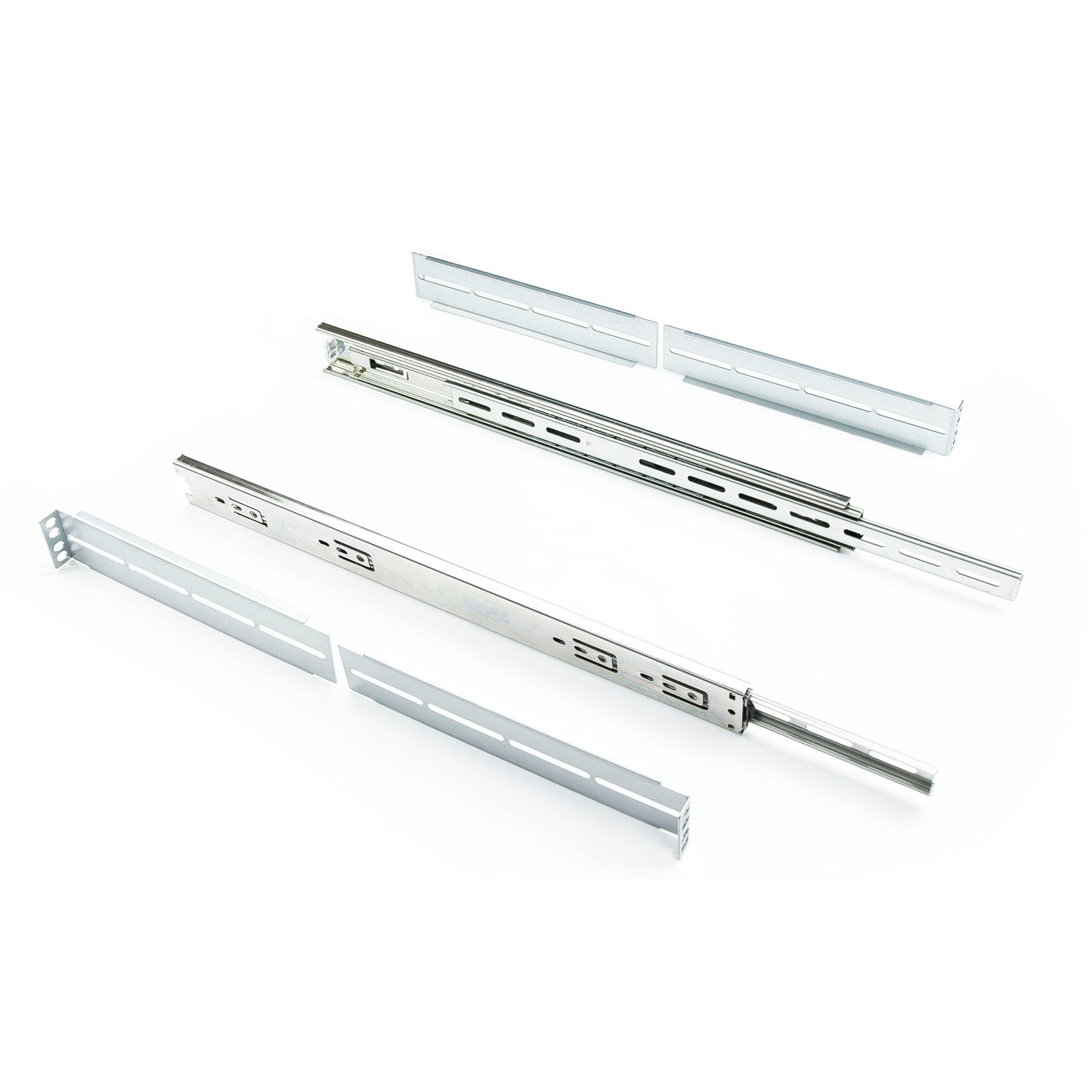 Railes para caja rack 19 pulgadas cjcrack4u - 406 TooQ