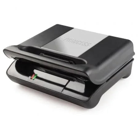Grill Eléctrico Princess Panini Grill 117002/ 700W/ Tamaño 230*130mm - PixelPlaza
