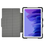 Funda tablet Targus pro - tek 10 -1 pulgadas samsung tab a anti microbial negro