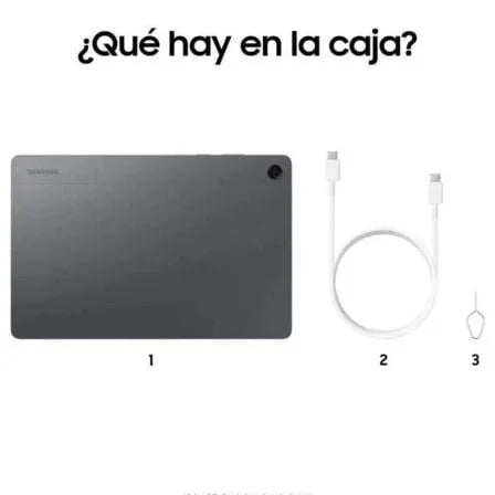 Tablet Samsung Galaxy Tab A11+ 11"/ 6GB/ 128GB/ Octacore/ Gris - PixelPlaza