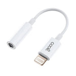 Adaptador Conector Lightning a Jack 3,5 mm (Bluetooth) Universal COOL - PixelPlaza