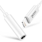 Adaptador Conector Lightning a Jack 3,5 mm (Bluetooth) Universal COOL - PixelPlaza