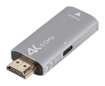 Adaptador 4k hdmi a displayport lanberg