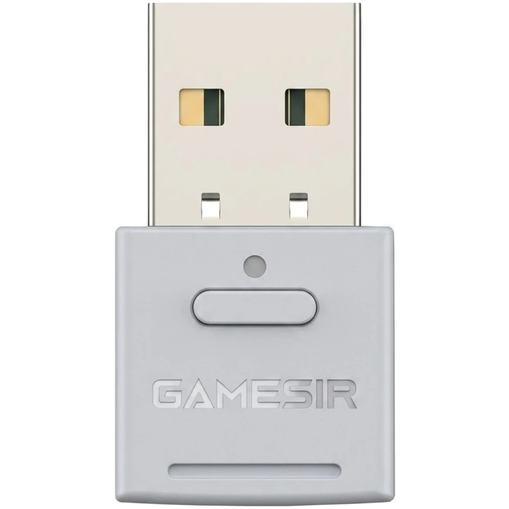 GameSir Nova 2 Lite Switch, PC, Android, iOS 600mAh Mando inalámbrico