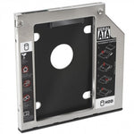 Adaptador Nanocable Lector DVD a HDD/SSD STA 2.5 9.5mm