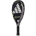 Pala de Pádel Adidas Adipower Carbon Control 3.4/ Negra