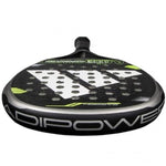 Pala de Pádel Adidas Adipower Carbon Control 3.4/ Negra