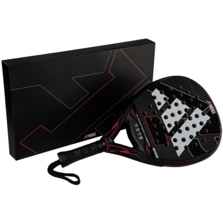 Pala de Pádel Adidas Adipower A1 2025/ Negra