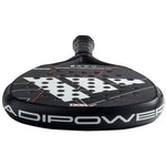 Pala de Pádel Adidas Adipower A1 2025/ Negra
