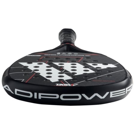 Pala de Pádel Adidas Adipower A1 2025/ Negra