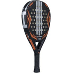 Pala de Pádel Adidas Match 3.5 2026/ Negra y Naranja