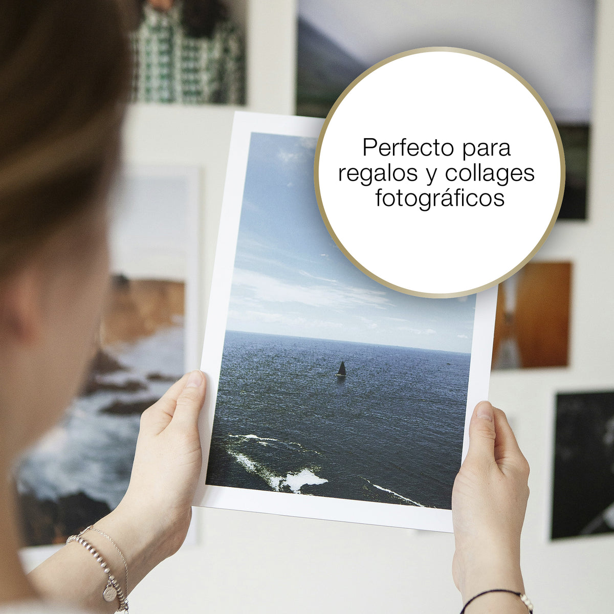 Papel foto Epson s042536 a3 glosy 20 hojas 200grs