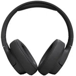 Auriculares Inalámbricos JBL Tune 720BT/ con Micrófono/ Bluetooth/ Negros - PixelPlaza