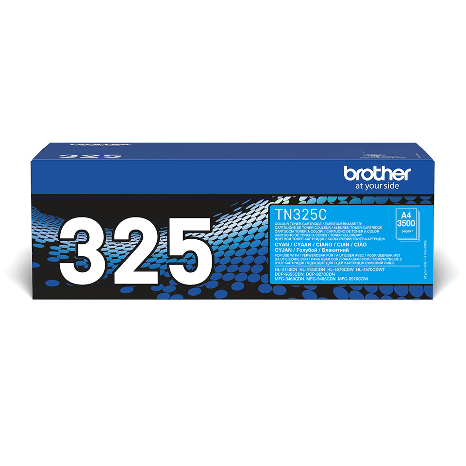 Toner Brother cian 3500 paginas dcp - 9055 · dcp9270cdn · mfc - 9460cdn · mfc6465cdn · mfc9970cdw