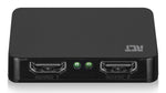 Divisor HDMI 1.4 de 2 puertos
