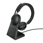 Auriculares jabra evolve2 65 uc stereo