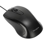 Teclado + ratón targus akm622es negro
