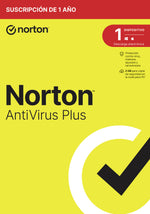 Antivirus Norton plus 2GB español 1 usuario 1 dispositivo 1 año en caja generic rsp mm gum