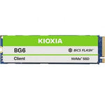 Disco SSD Kioxia BG60ZNV 256GB/ M.2 2280 PCIe Gen4/ Full Capacity - PixelPlaza