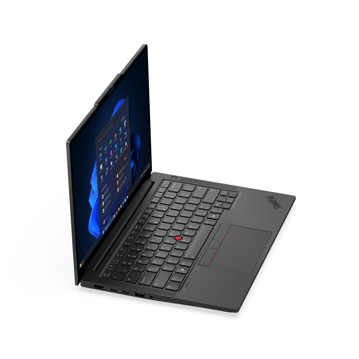 Portatil Lenovo thinkpad e14 g7 u7 - 258v · 32GB · SSD 1TB · 14 pulgadas fhd+ · W11P