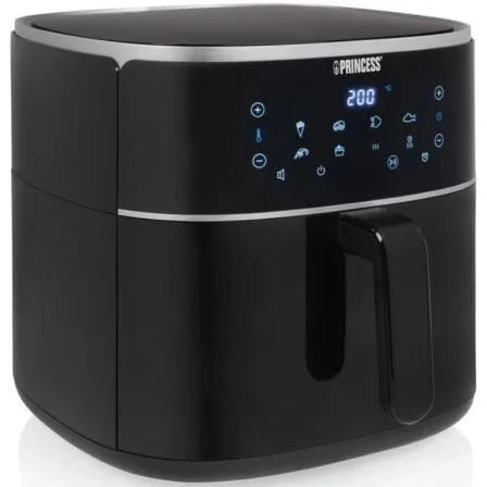 Freidora por Aire Airfryer / Sin Aceite Princess Digital Airfryer 182254/ 1800W/ Capacidad 8L - PixelPlaza