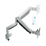 Soporte mesa monitor TooQ db3032tnr - s 13 - 32 pulgadas