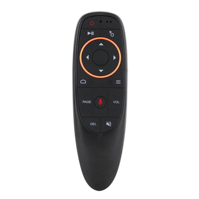 Air Mouse G10s Control por Voz Gyro