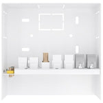 Caja de Conexiones Aisens A127-1031/ VGA - 2x HDMI - Jack 3.5 - 2x USB-B - 2x RJ45