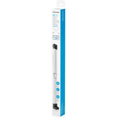 Soporte Aisens LPS4M-461 para Portátil/Tablet hasta 15"