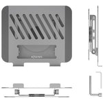Soporte de Sobremesa Aisens LP5SXL-487 para Portátil de 10-17"/ hasta 3kg