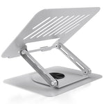 Soporte de Sobremesa Aisens LP5SXL-489 para Portátil de 10-17"/ hasta 3kg