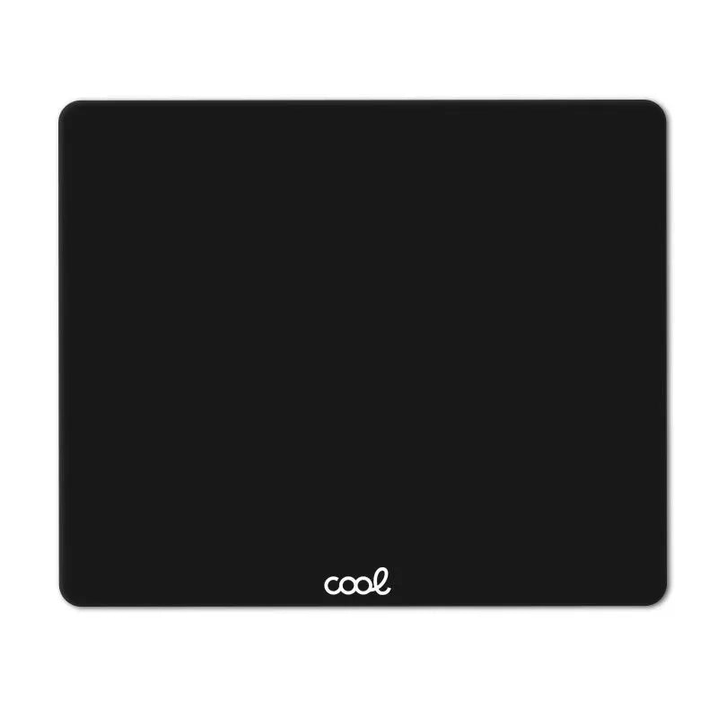 Alfombrilla Ratón COOL Color Negro - PixelPlaza