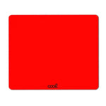 Alfombrilla Ratón COOL Color Rojo - PixelPlaza