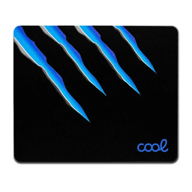Alfombrilla Ratón COOL Gaming Azul - PixelPlaza